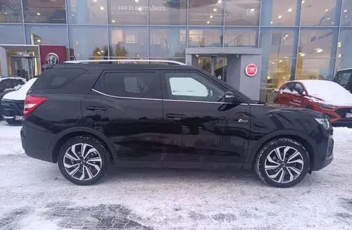 SSANGYONG/KGM Tivoli Grand 