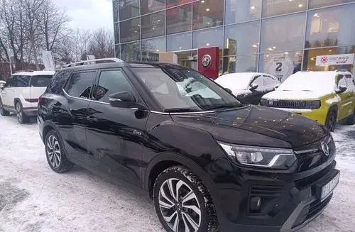 SSANGYONG/KGM Tivoli Grand 