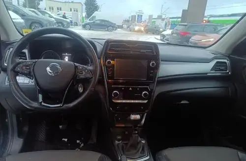 SSANGYONG/KGM Tivoli Grand 