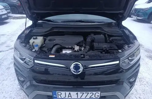 SSANGYONG/KGM Tivoli Grand 