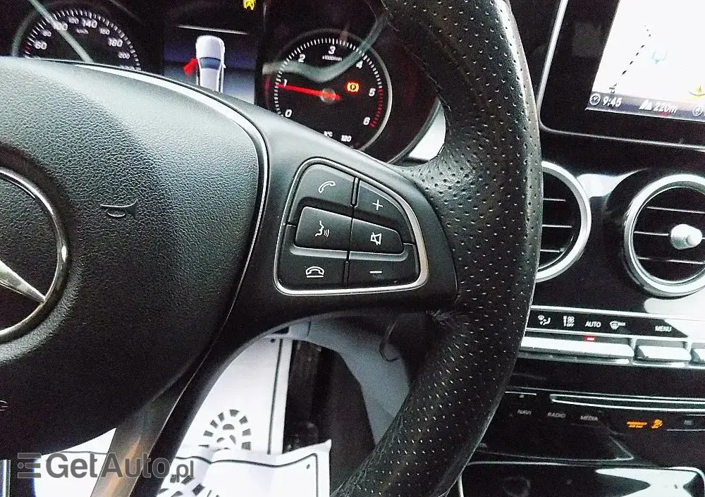 MERCEDES-BENZ Klasa C 180 (BlueTEC) d T Exclusive