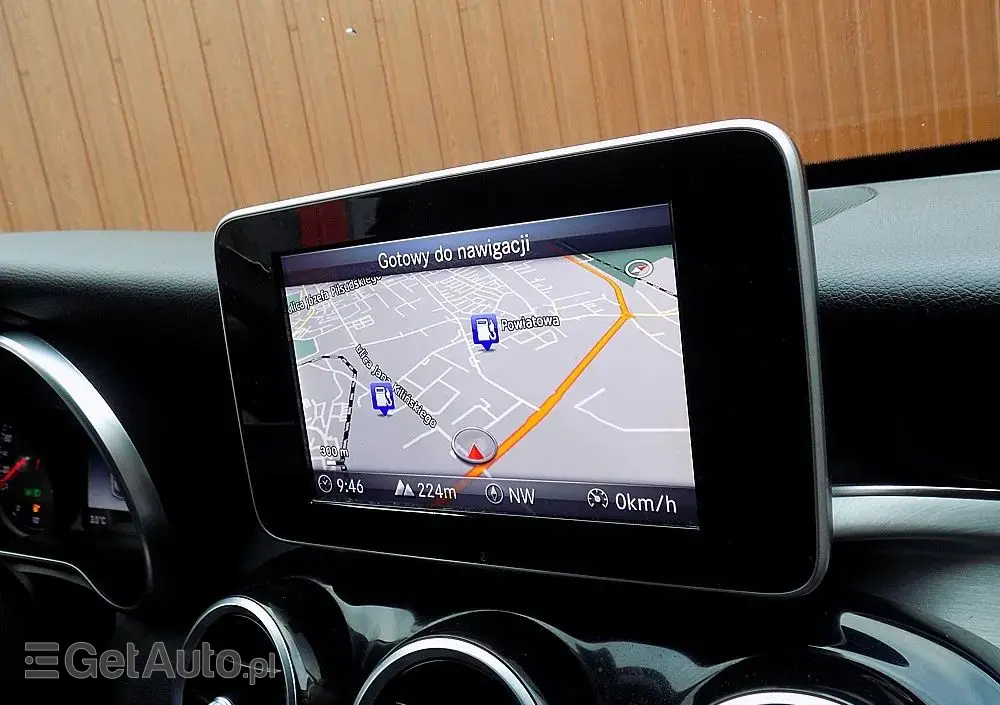 MERCEDES-BENZ Klasa C 180 (BlueTEC) d T Exclusive