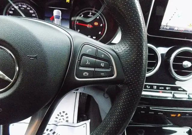 MERCEDES-BENZ Klasa C 180 (BlueTEC) d T Exclusive