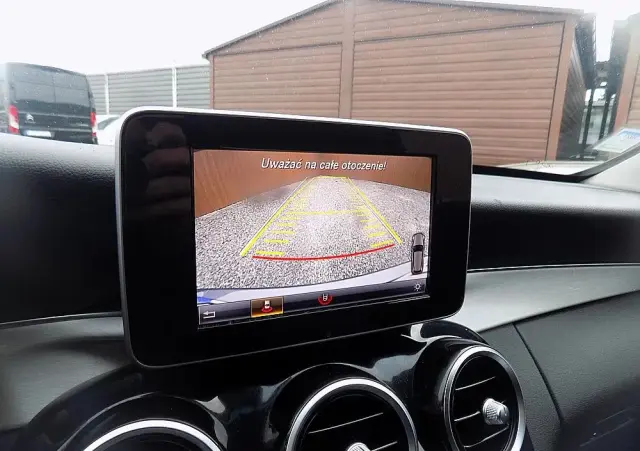 MERCEDES-BENZ Klasa C 180 (BlueTEC) d T Exclusive