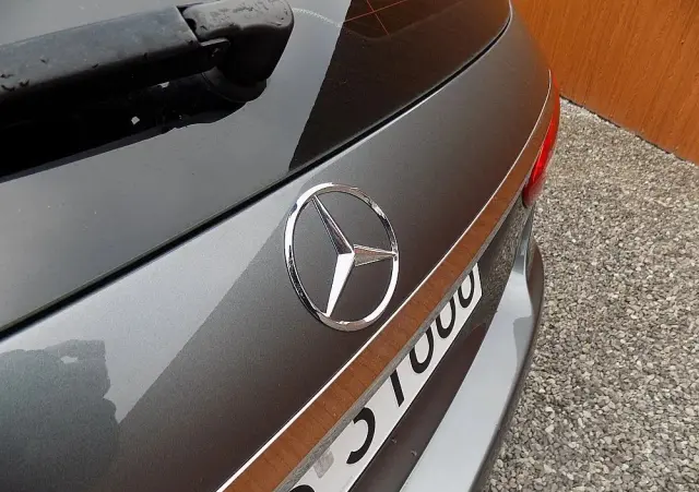 MERCEDES-BENZ Klasa C 180 (BlueTEC) d T Exclusive