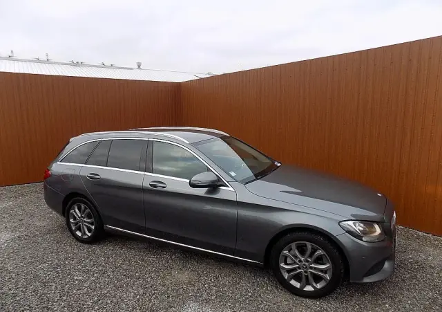 MERCEDES-BENZ Klasa C 180 (BlueTEC) d T Exclusive