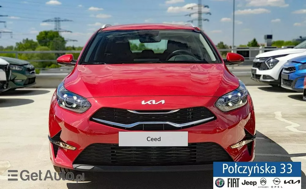 KIA Ceed 