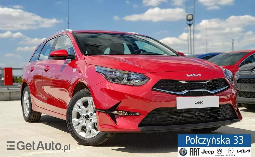 KIA Ceed 