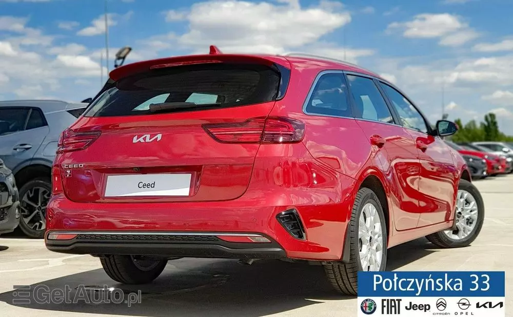 KIA Ceed 