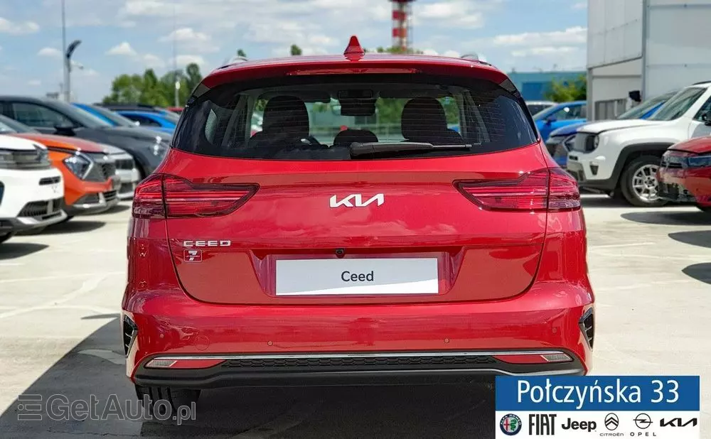 KIA Ceed 
