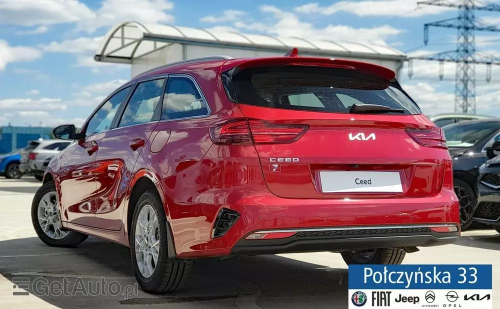 KIA Ceed 