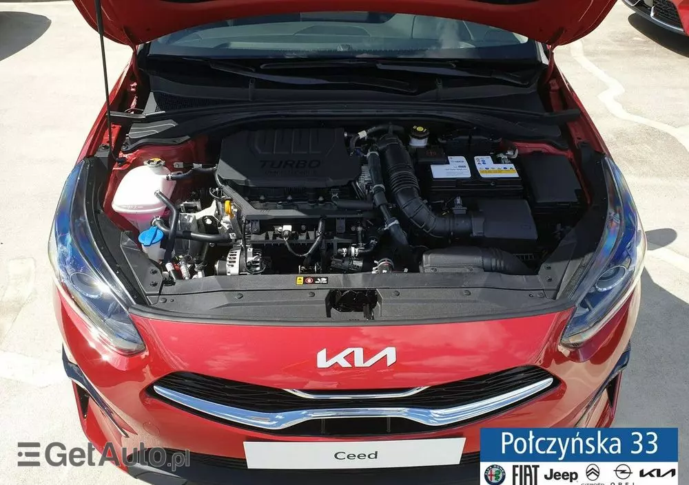 KIA Ceed 