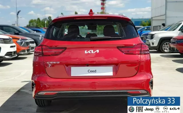 KIA Ceed 