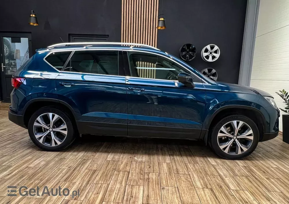SEAT Ateca 2.0 TDI 4Drive DSG XCELLENCE