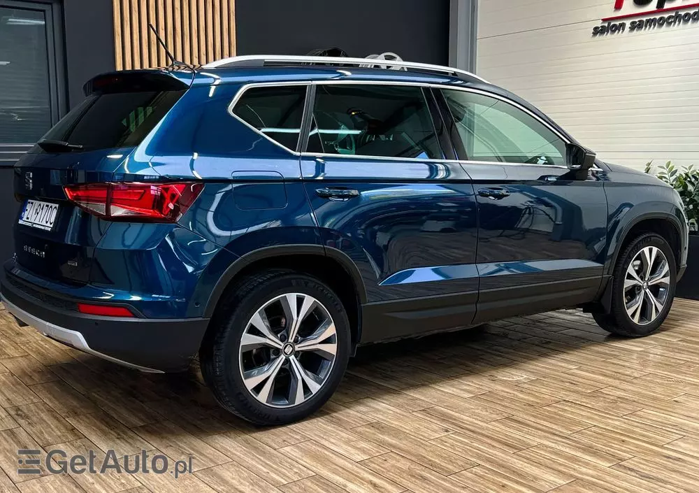 SEAT Ateca 2.0 TDI 4Drive DSG XCELLENCE