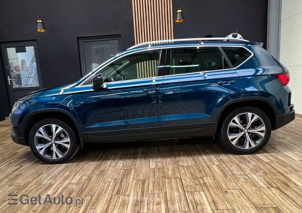 SEAT Ateca 2.0 TDI 4Drive DSG XCELLENCE