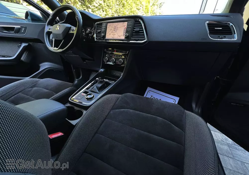 SEAT Ateca 2.0 TDI 4Drive DSG XCELLENCE