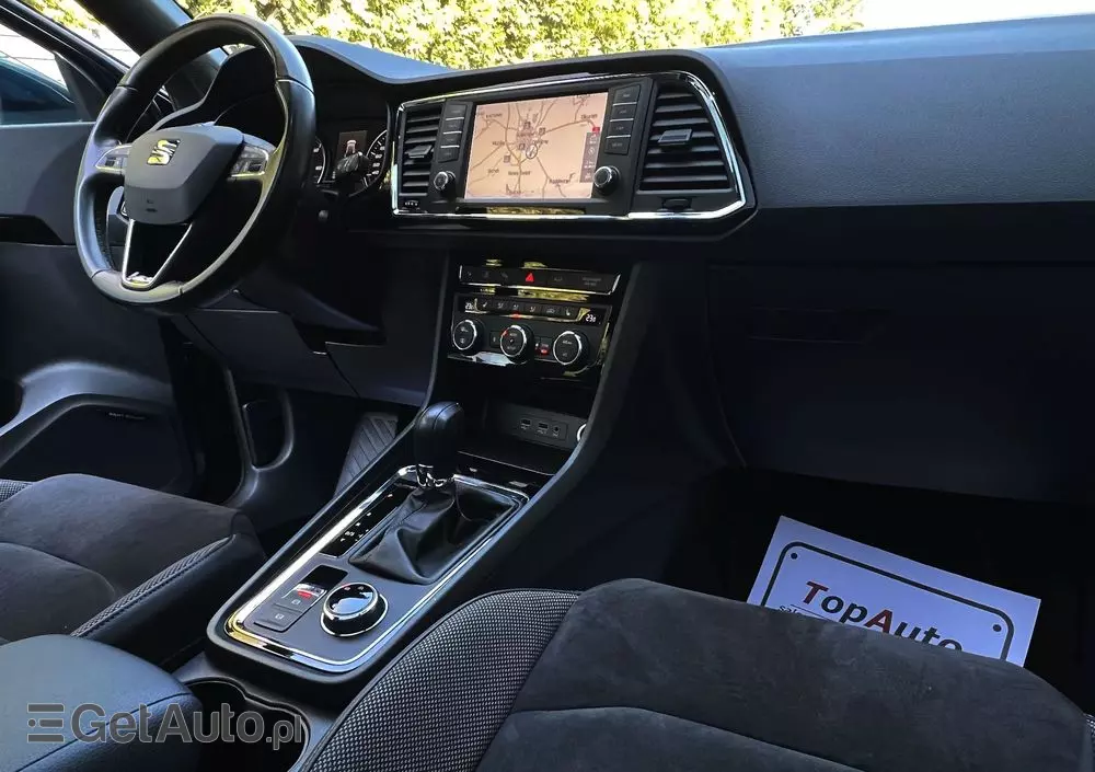 SEAT Ateca 2.0 TDI 4Drive DSG XCELLENCE