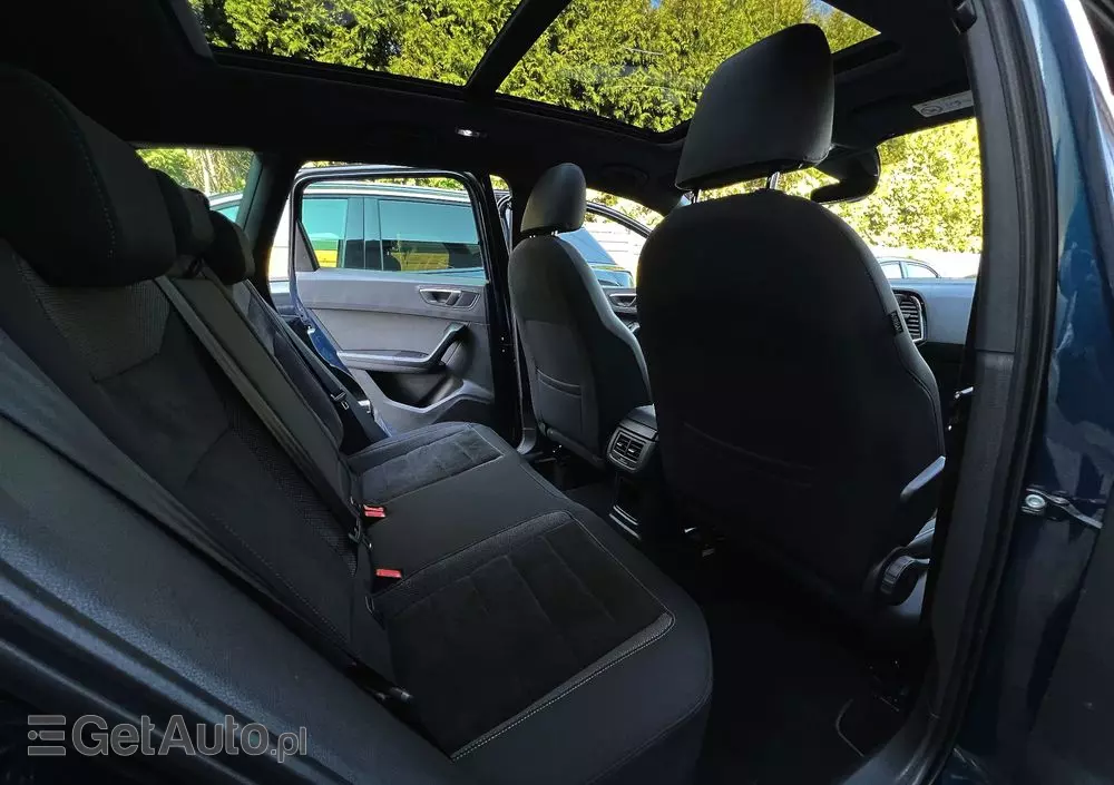 SEAT Ateca 2.0 TDI 4Drive DSG XCELLENCE