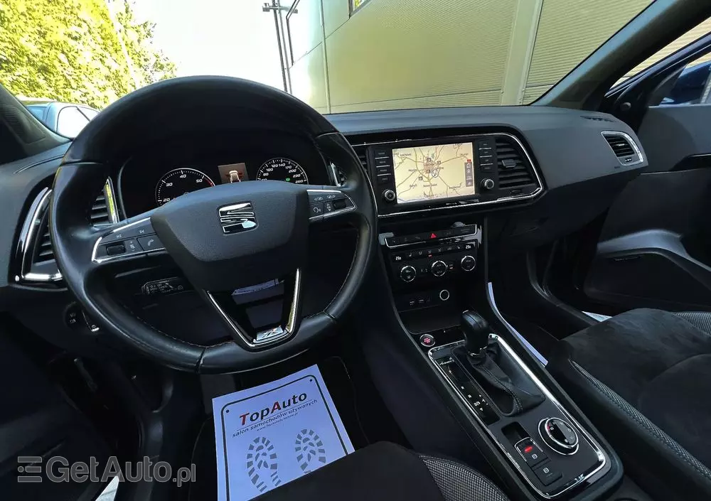 SEAT Ateca 2.0 TDI 4Drive DSG XCELLENCE