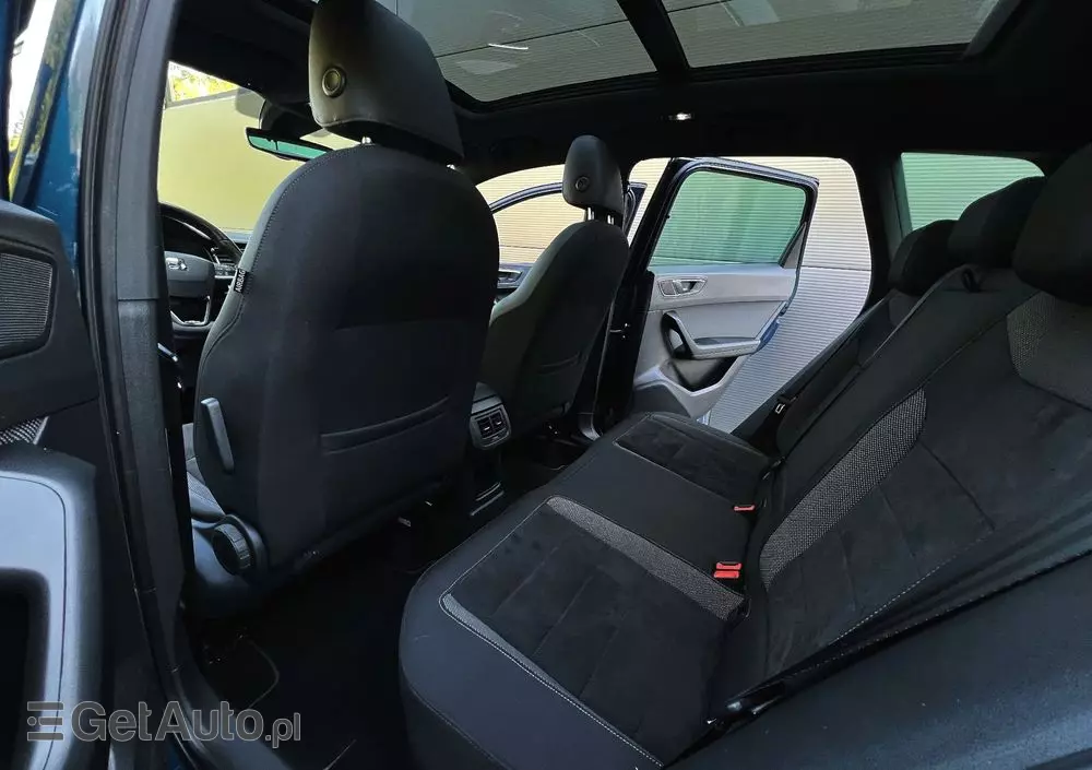 SEAT Ateca 2.0 TDI 4Drive DSG XCELLENCE