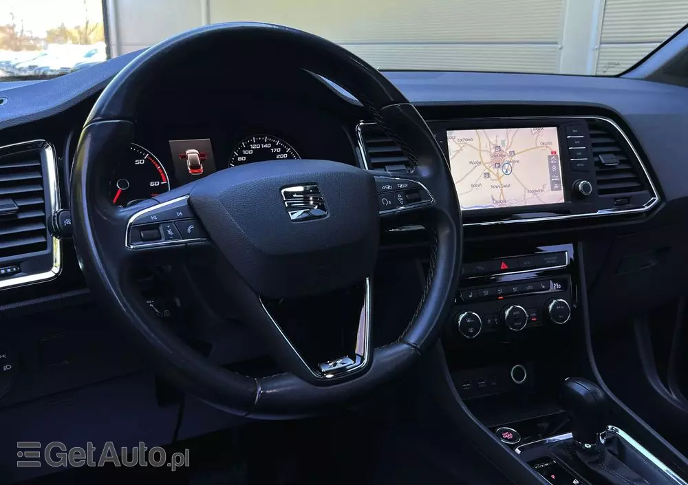 SEAT Ateca 2.0 TDI 4Drive DSG XCELLENCE