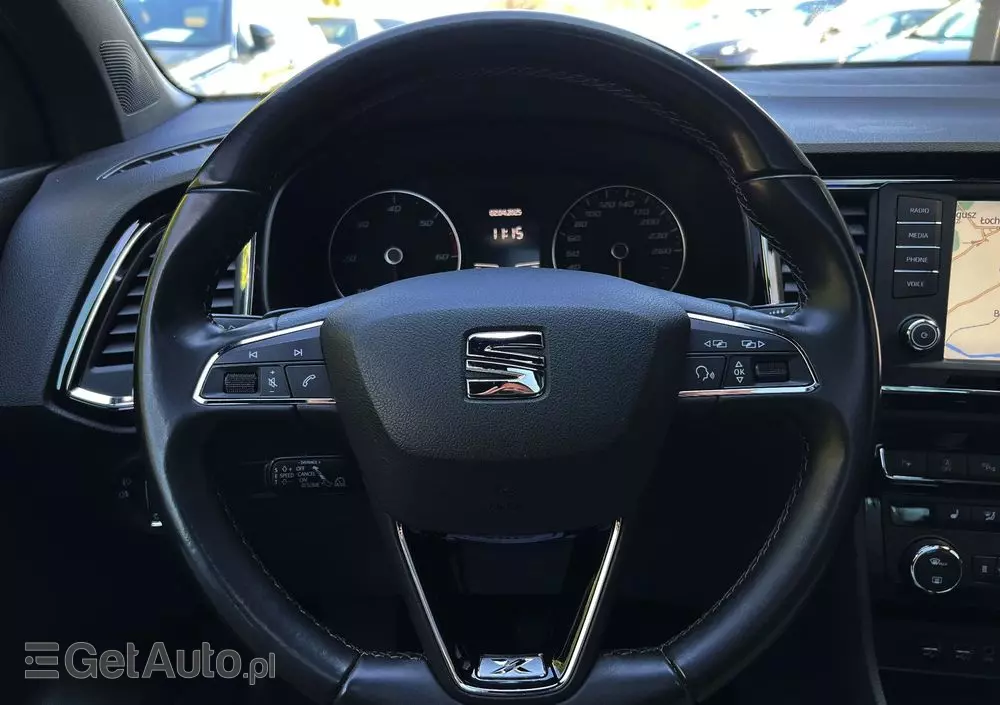 SEAT Ateca 2.0 TDI 4Drive DSG XCELLENCE