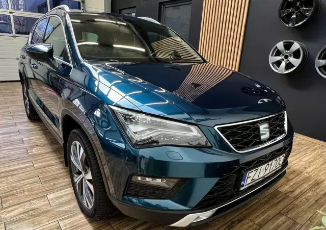 SEAT Ateca 2.0 TDI 4Drive DSG XCELLENCE