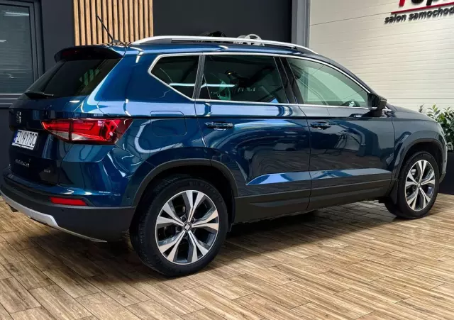 SEAT Ateca 2.0 TDI 4Drive DSG XCELLENCE