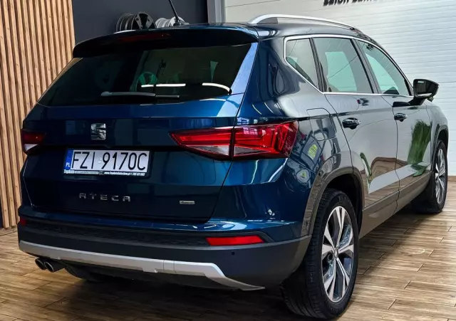 SEAT Ateca 2.0 TDI 4Drive DSG XCELLENCE