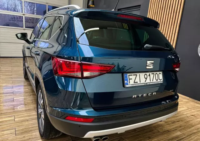 SEAT Ateca 2.0 TDI 4Drive DSG XCELLENCE