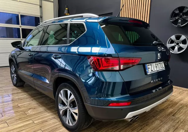 SEAT Ateca 2.0 TDI 4Drive DSG XCELLENCE