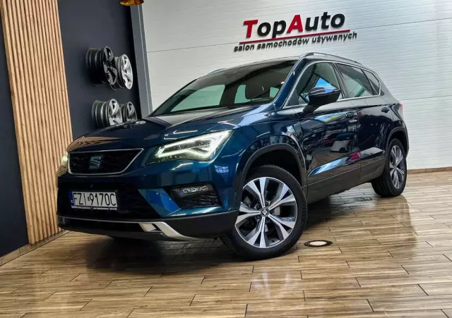 SEAT Ateca 2.0 TDI 4Drive DSG XCELLENCE