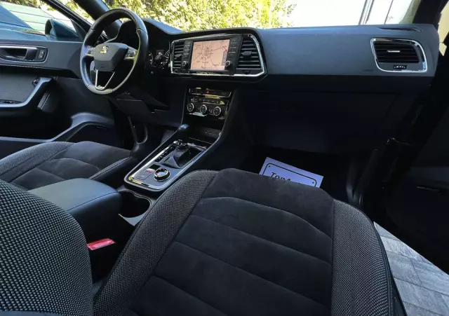 SEAT Ateca 2.0 TDI 4Drive DSG XCELLENCE