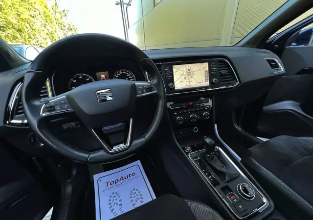 SEAT Ateca 2.0 TDI 4Drive DSG XCELLENCE