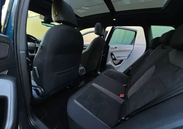 SEAT Ateca 2.0 TDI 4Drive DSG XCELLENCE