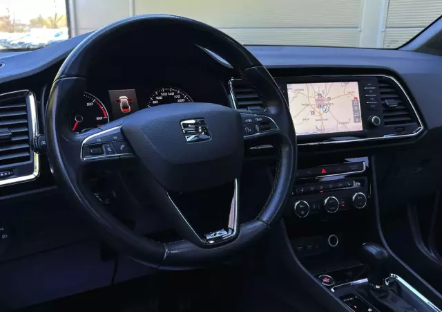 SEAT Ateca 2.0 TDI 4Drive DSG XCELLENCE