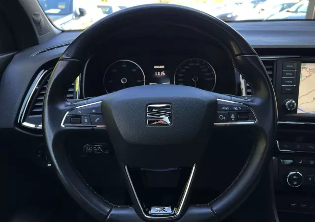 SEAT Ateca 2.0 TDI 4Drive DSG XCELLENCE