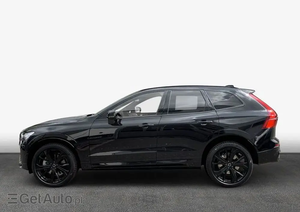 VOLVO XC 60 B5 B AWD Ultra Black Edition