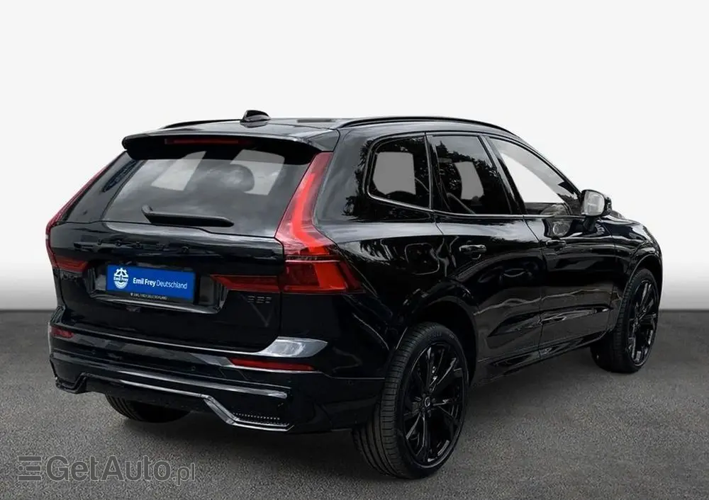 VOLVO XC 60 B5 B AWD Ultra Black Edition