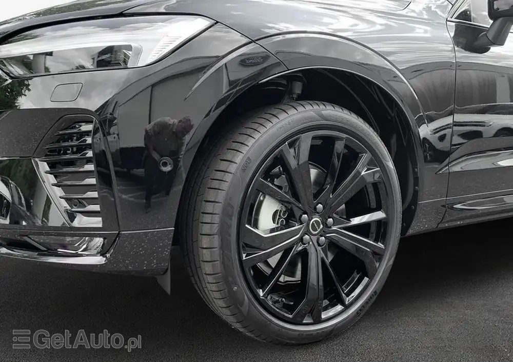 VOLVO XC 60 B5 B AWD Ultra Black Edition