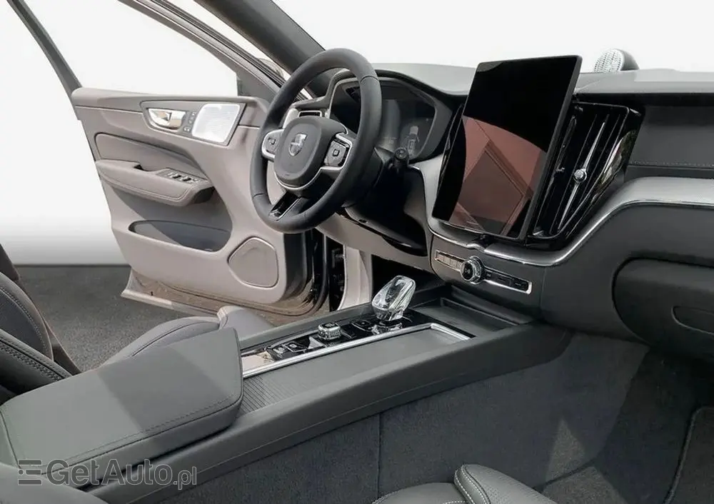 VOLVO XC 60 B5 B AWD Ultra Black Edition