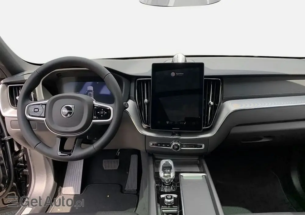 VOLVO XC 60 B5 B AWD Ultra Black Edition