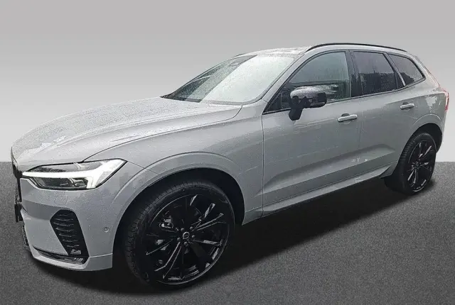 VOLVO XC 60 B5 B AWD Ultra Black Edition