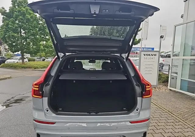 VOLVO XC 60 B5 B AWD Ultra Black Edition