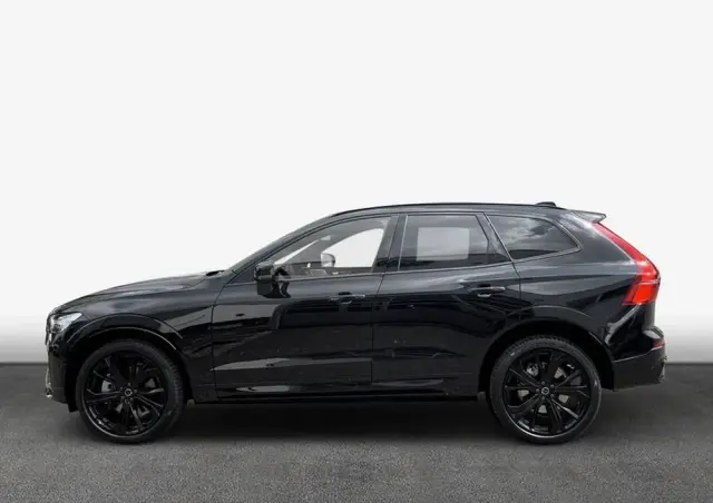 VOLVO XC 60 B5 B AWD Ultra Black Edition