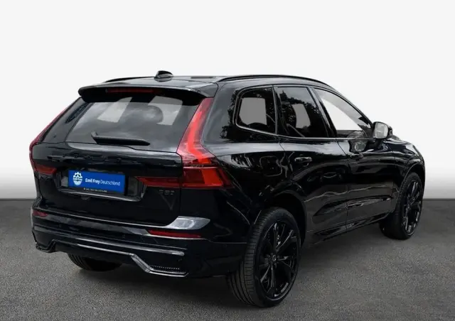 VOLVO XC 60 B5 B AWD Ultra Black Edition