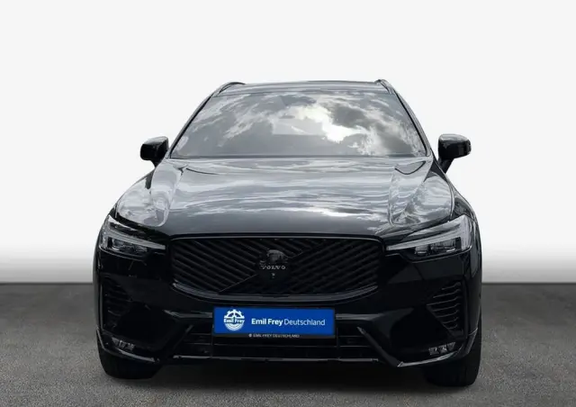 VOLVO XC 60 B5 B AWD Ultra Black Edition