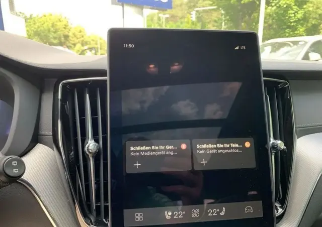 VOLVO XC 60 B5 B AWD Ultra Black Edition