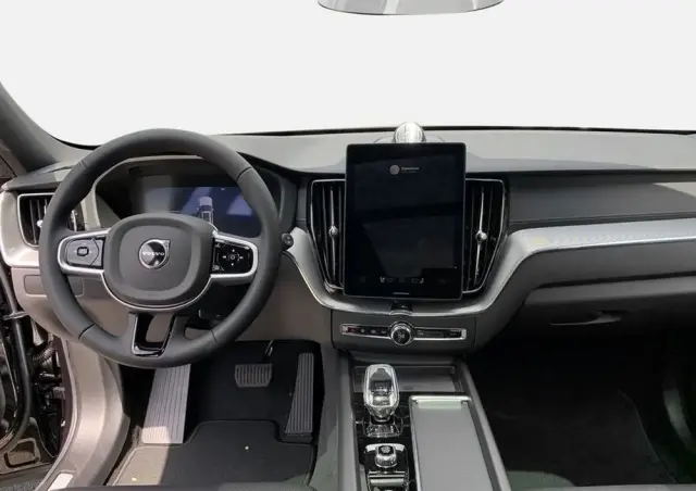 VOLVO XC 60 B5 B AWD Ultra Black Edition